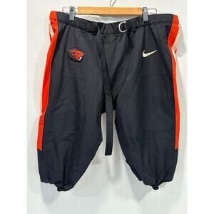 Oregon State Beavers  Nike authentic game day football pants size 44